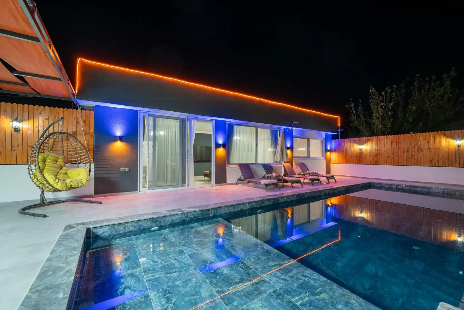 VİLLA JASON in Caykoy, with Private Pool