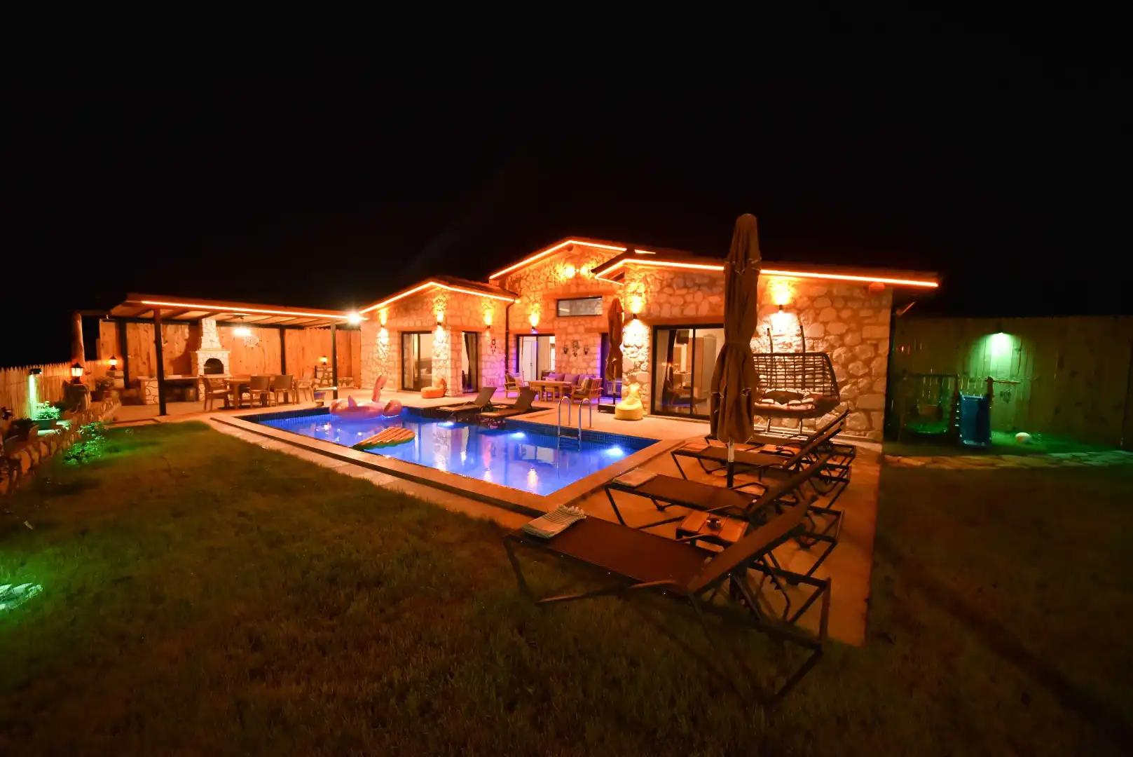 VILLA AGA EXCLUSIVE in Kas, with Private Pool