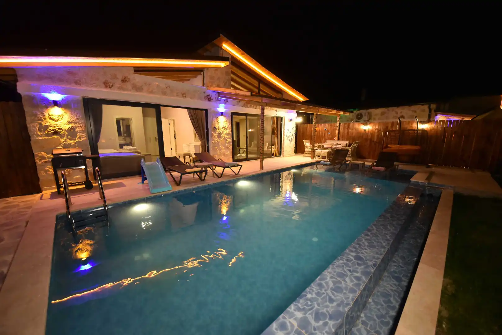 VILLA Coco 3 in Kas, with Private Pool