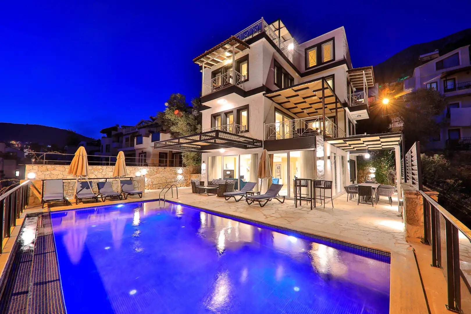 Villa Sevilla 2 in Kalkan, with Private Pool