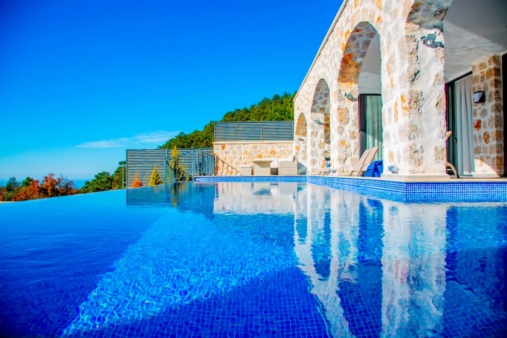 Villa Regal 3 in İslamlar, with Private Pool