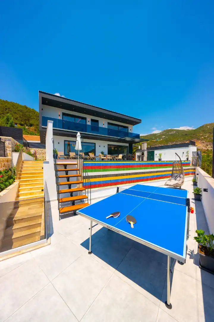 Villa Zoran 2 in İslamlar, with Private Pool