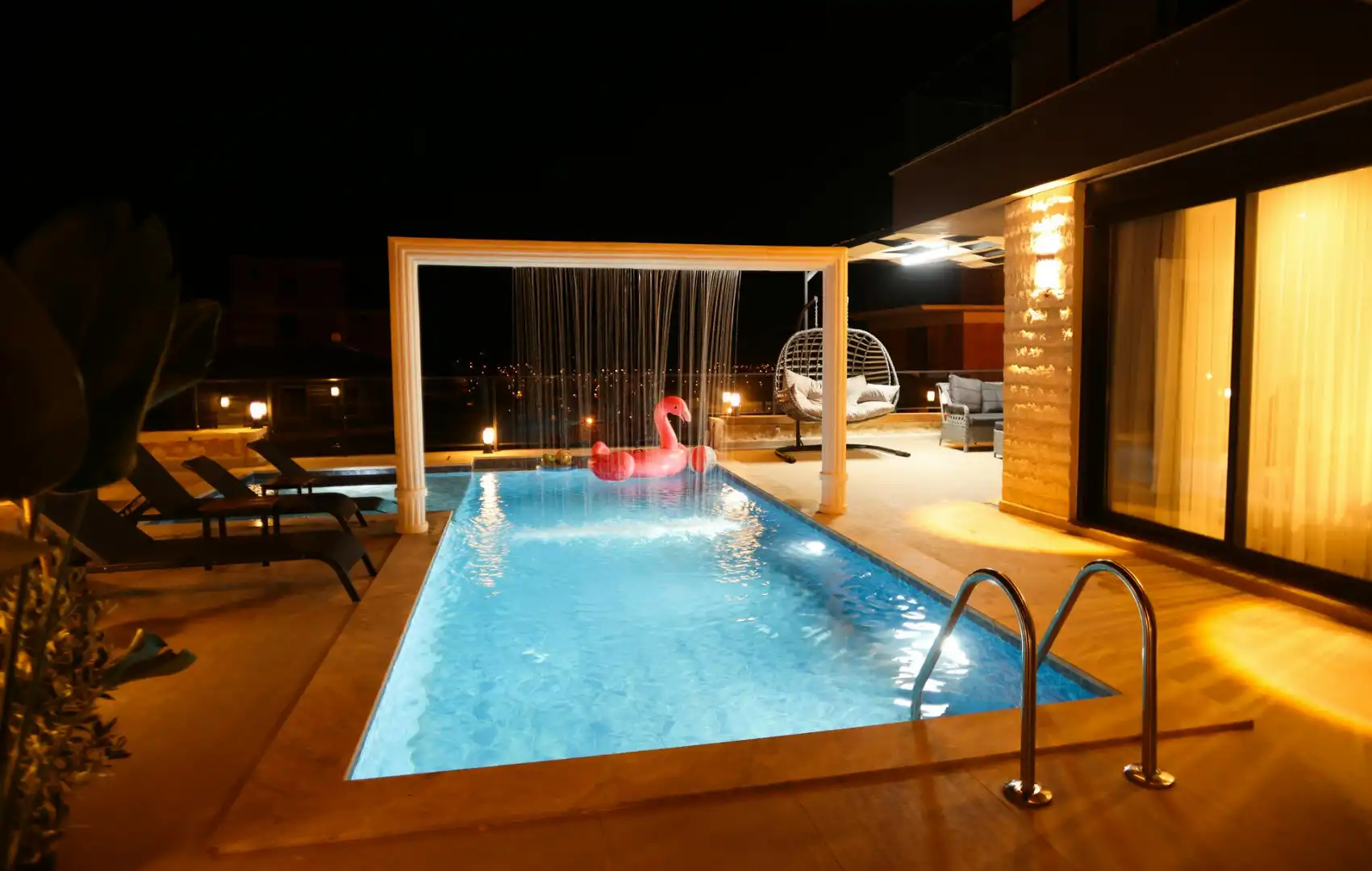 VİLLA LALEZAR 2 in Demre, with Private Pool
