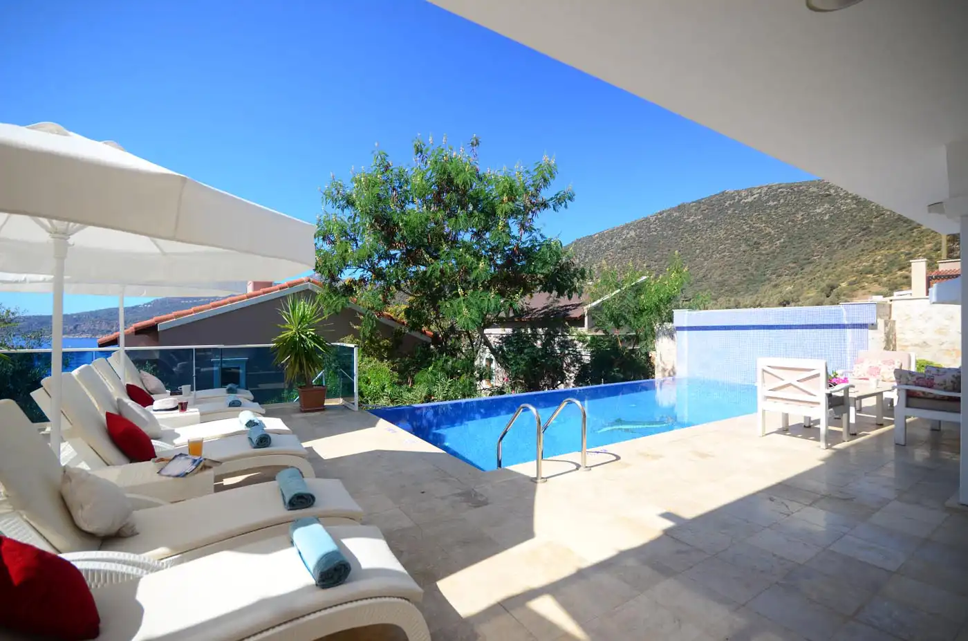 Villa Lumin in Kalamar, with Private Pool