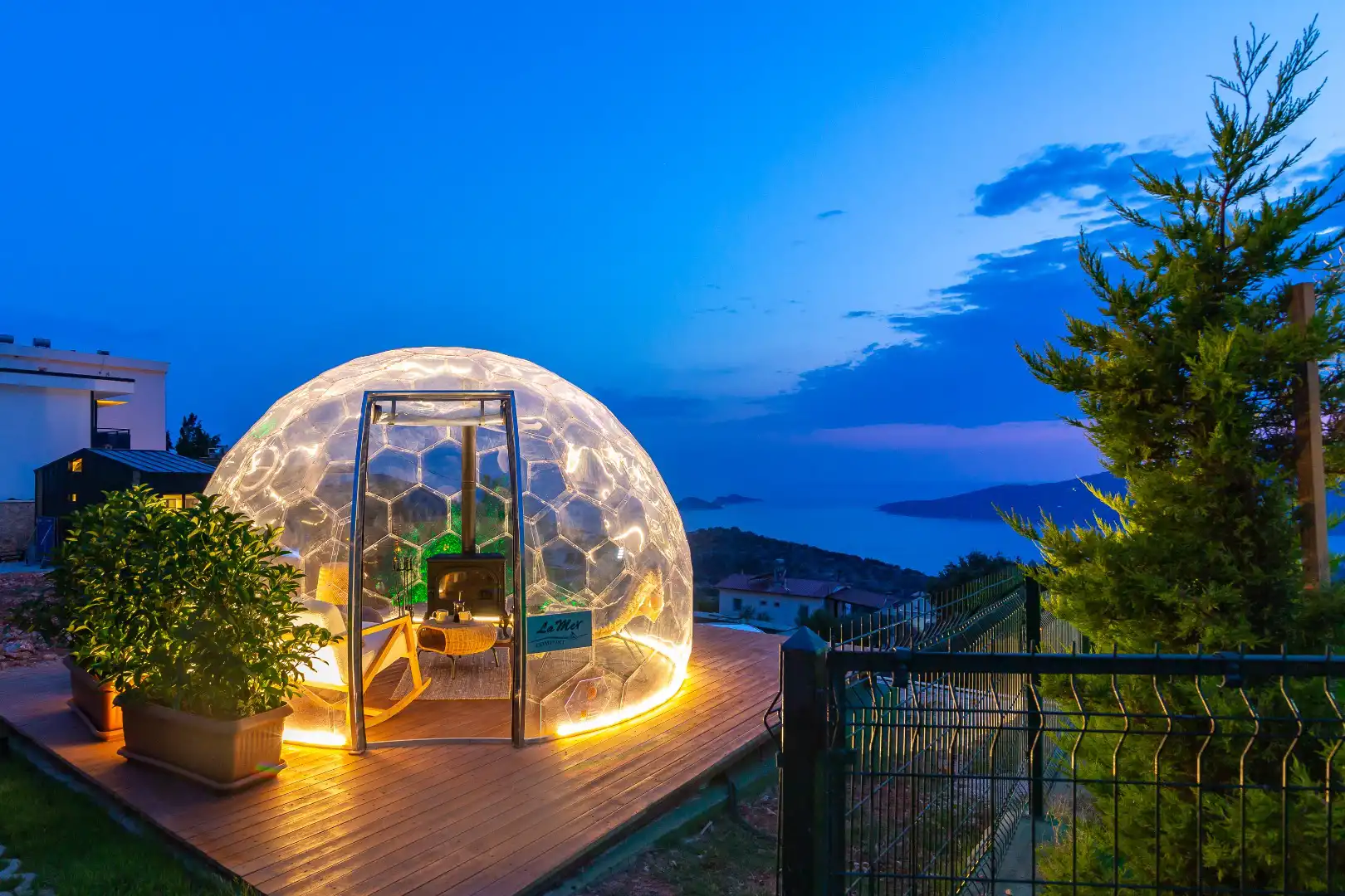 Villa Lamer Comfort in Kordere, without Swimming Pool