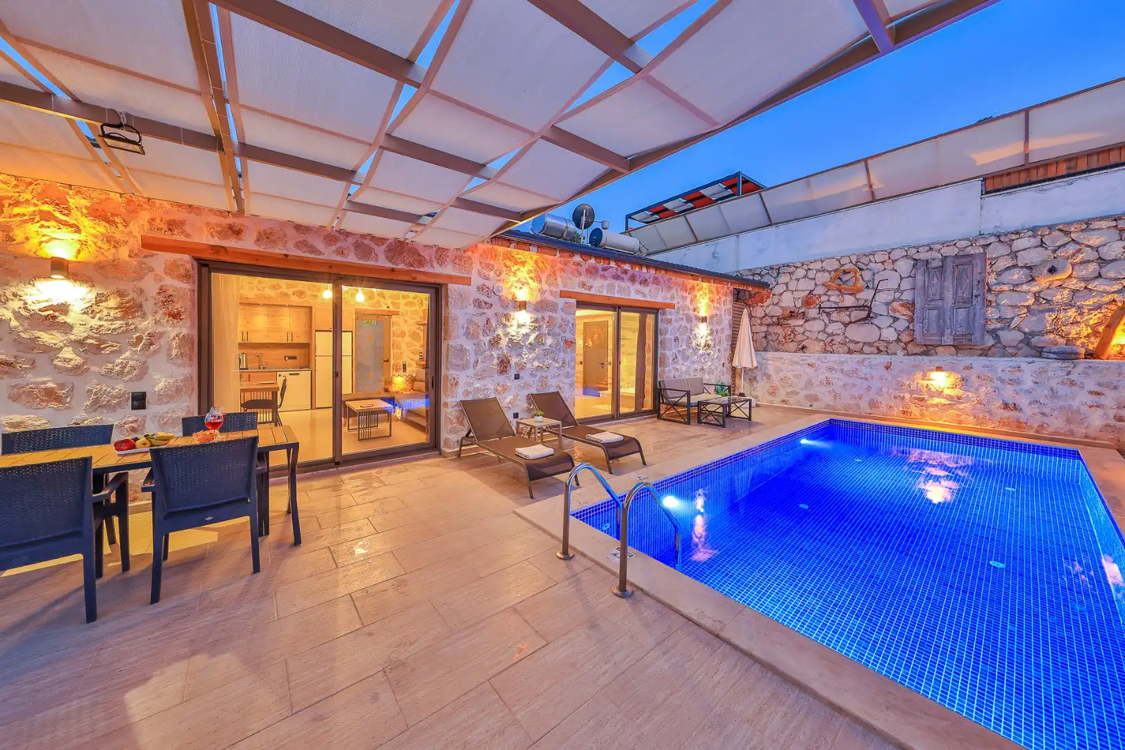 VILLA LIO in Yesilkoy, with Private Pool