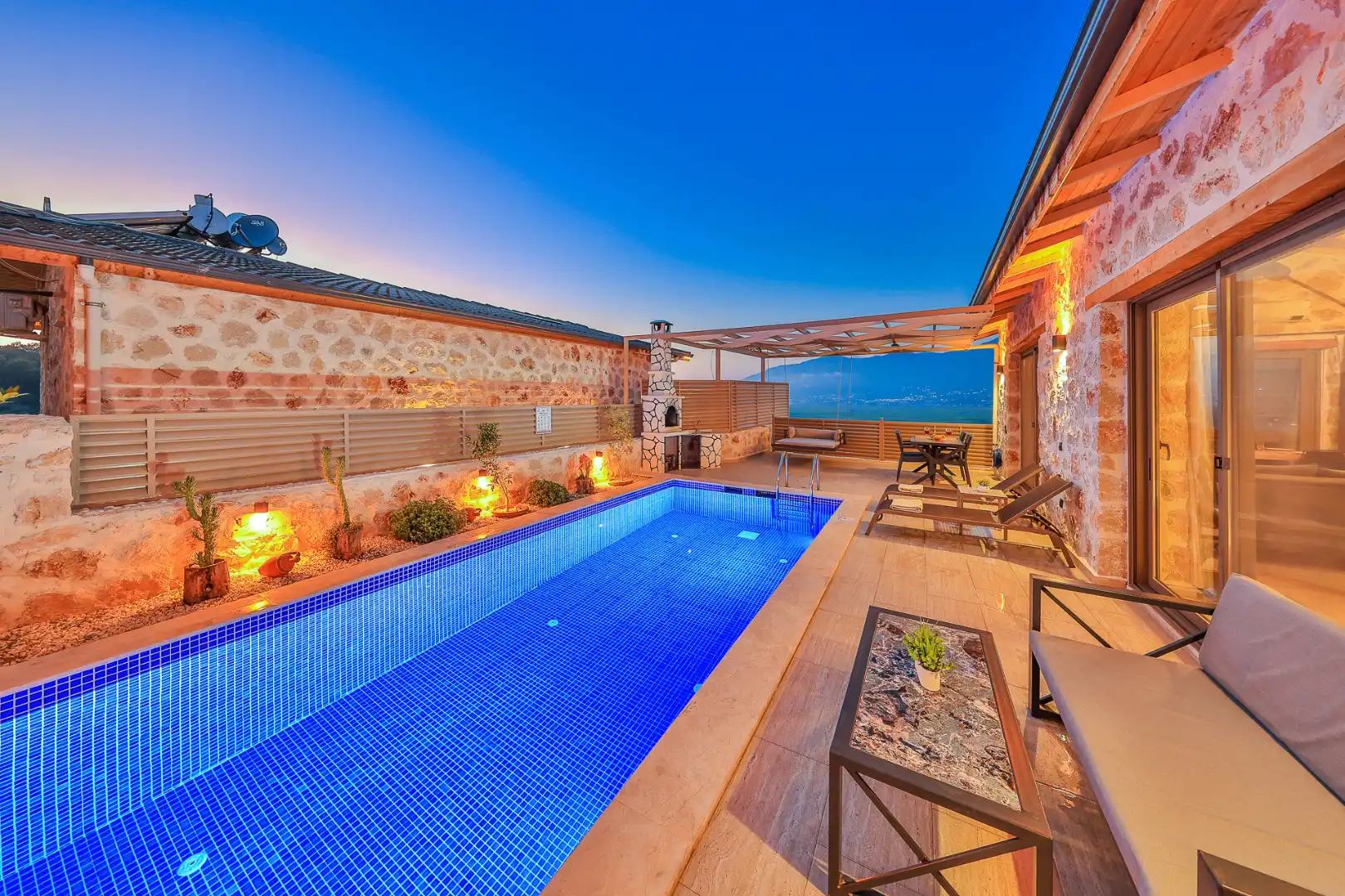 VILLA LIO in Yesilkoy, with Private Pool
