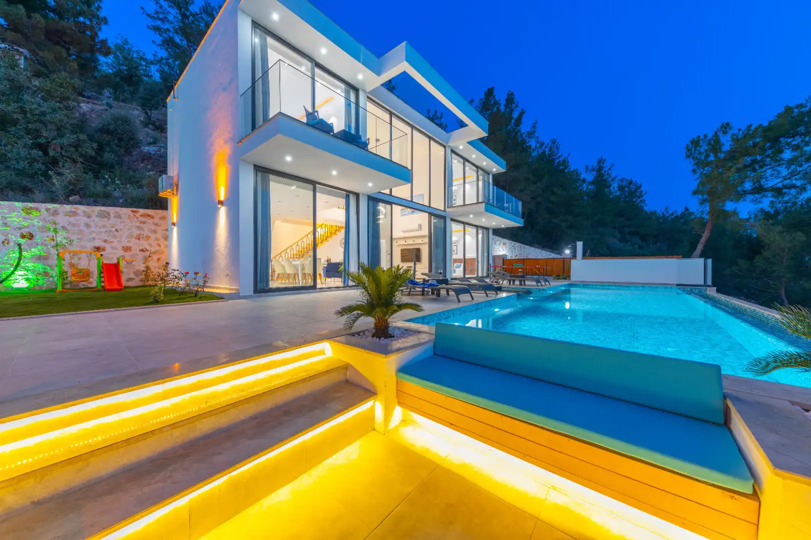 VİLLA LUPİN in Uzumlu, with Private Pool