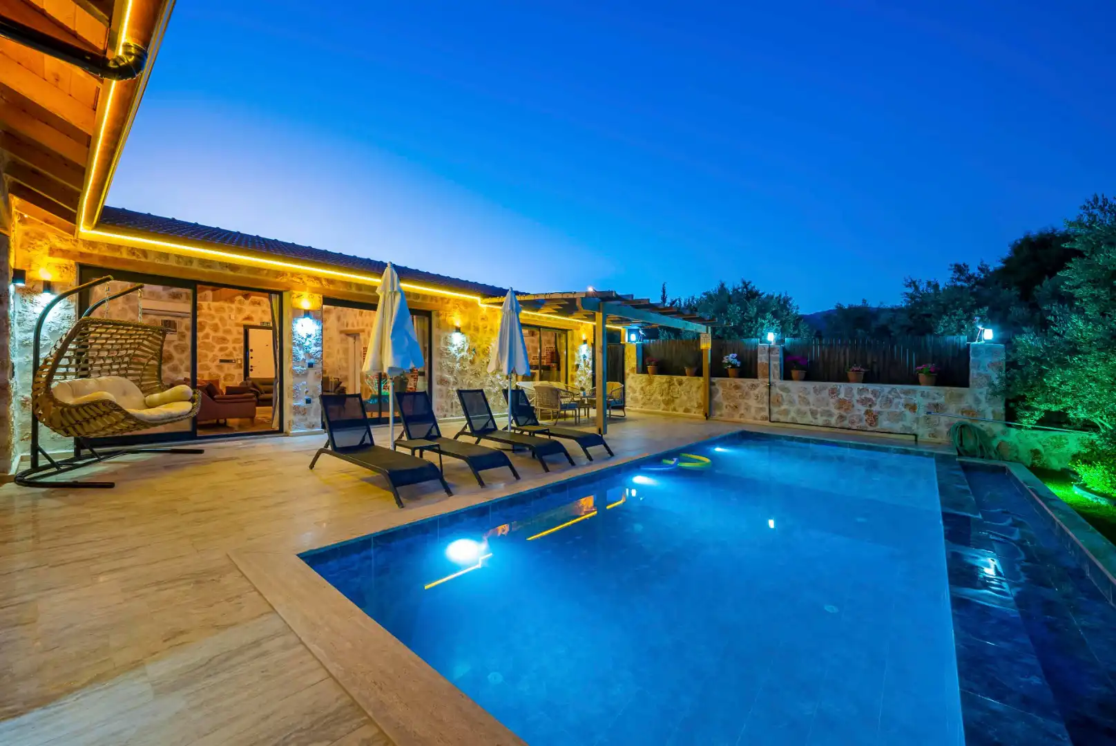 VİLLA MADİSON in Saribelen, with Private Pool