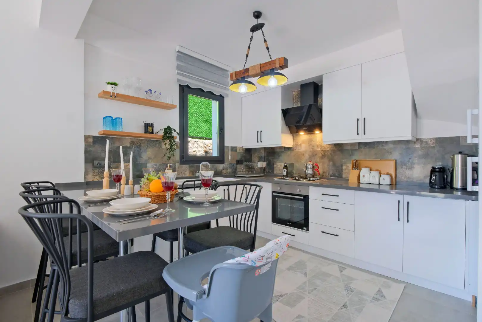 VİLLA MAKROME in Faralya, with Private Pool