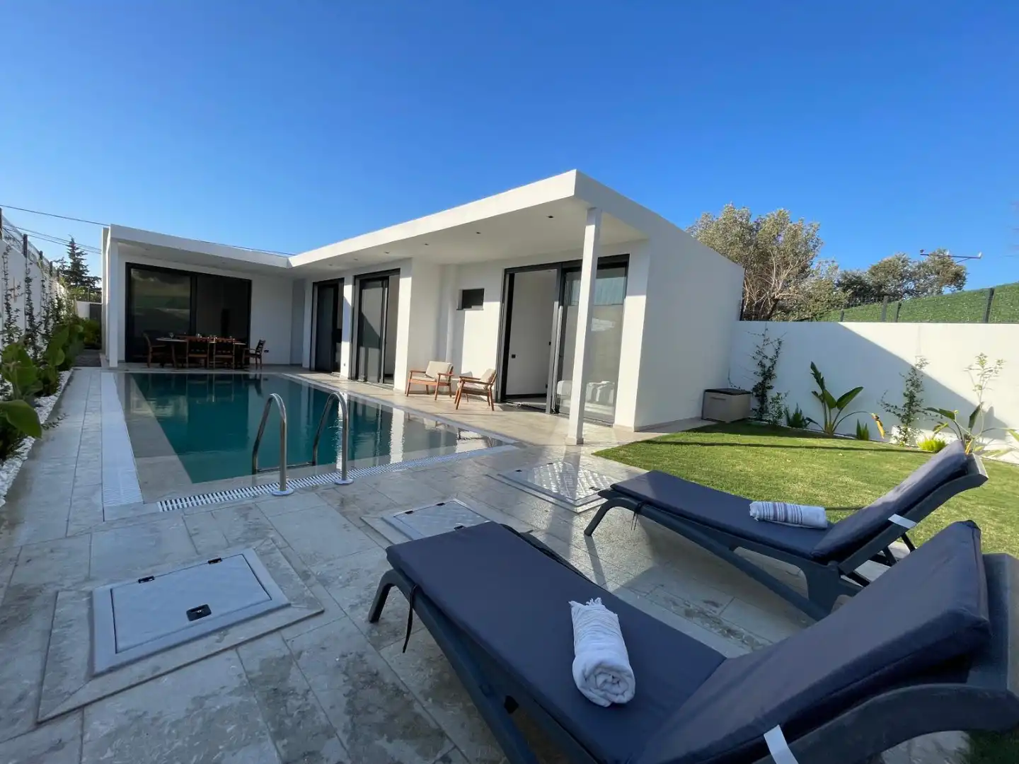 VİLLA MARCELLUS in , with Private Pool