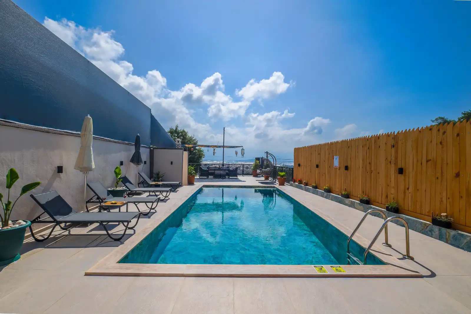 VİLLA SAMBA 2 in Seydikemer, with Private Pool