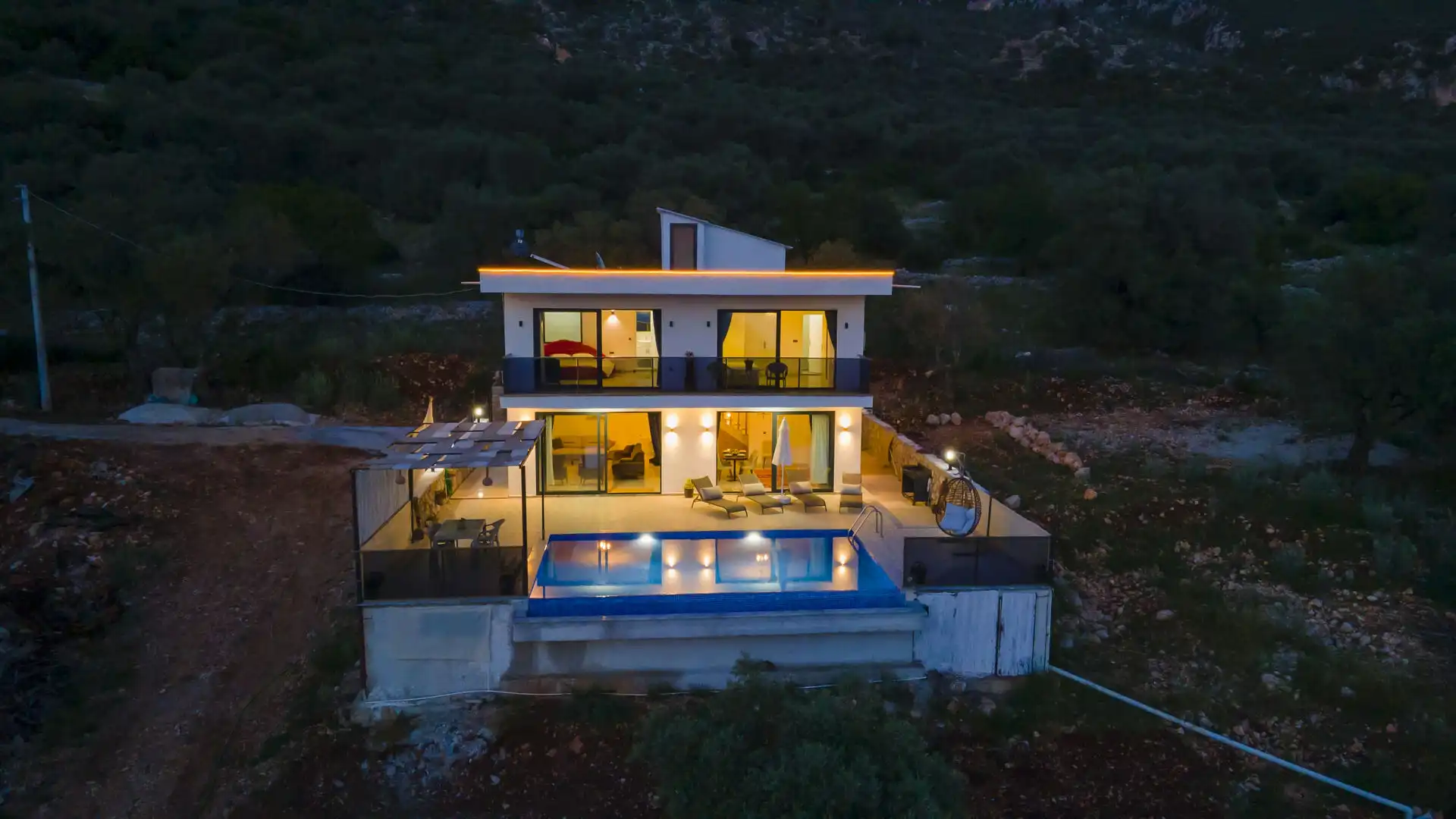 VILLA MARİZA in Ordu, with Private Pool