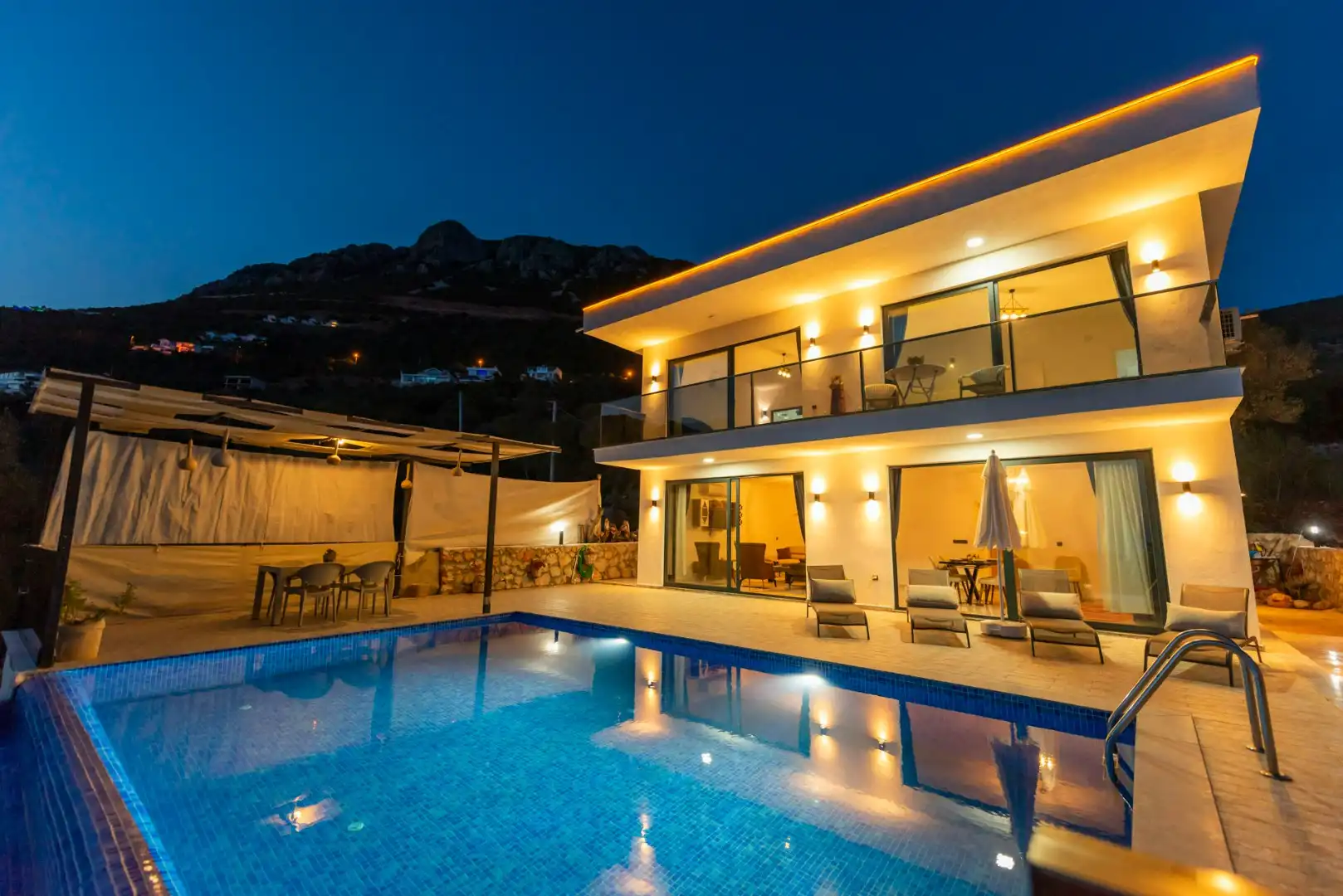 VILLA MARİZA in Ordu, with Private Pool