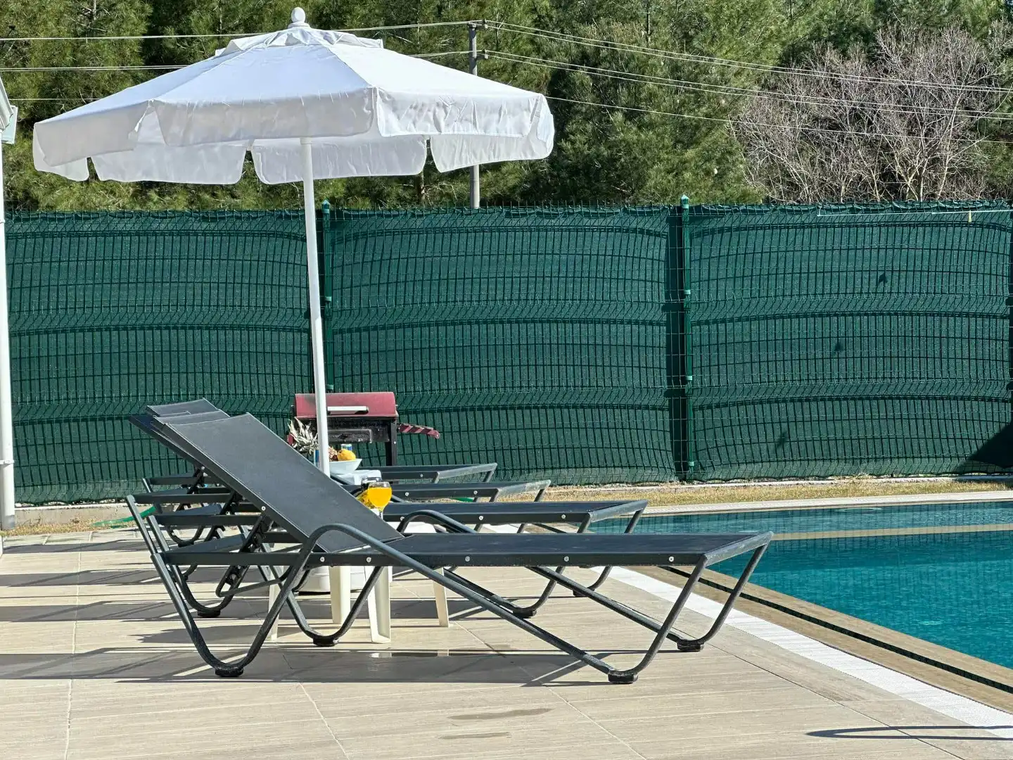 VİLLA MORAY 1 in Calis , with Private Pool