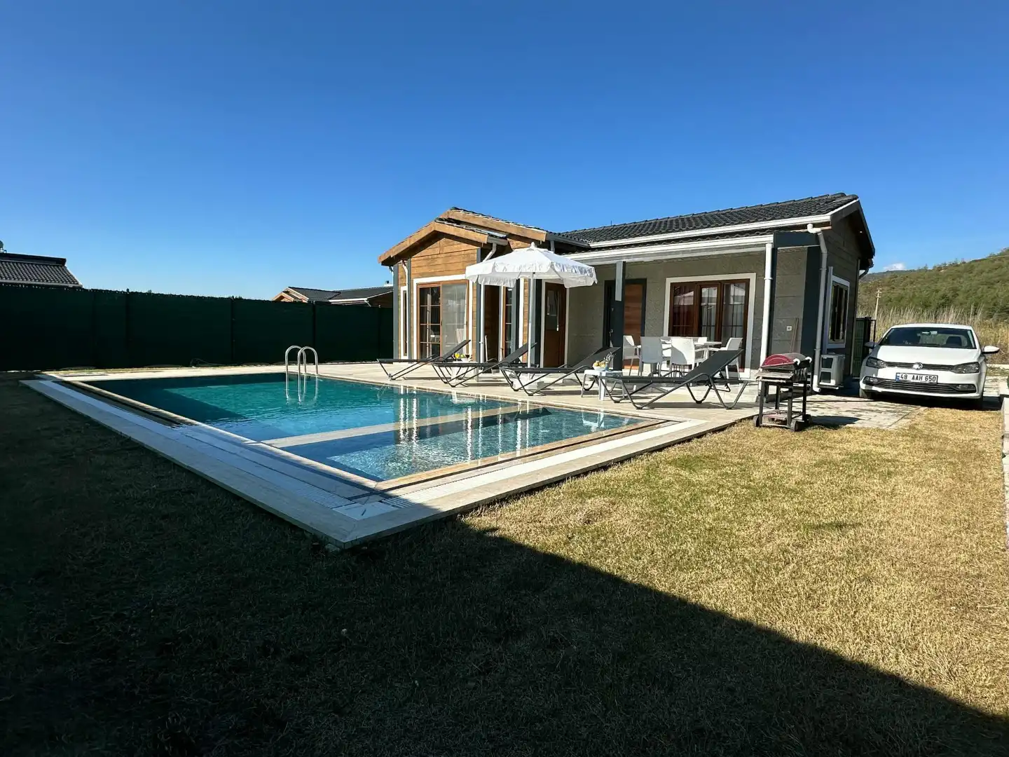 VİLLA MORAY 1 in Calis , with Private Pool