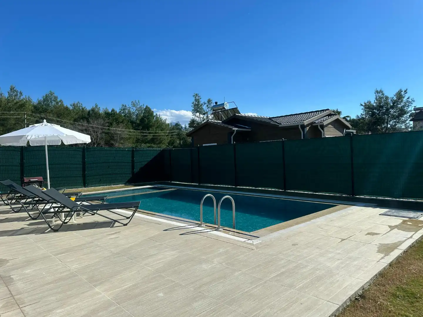 VİLLA MORAY 1 in Calis , with Private Pool