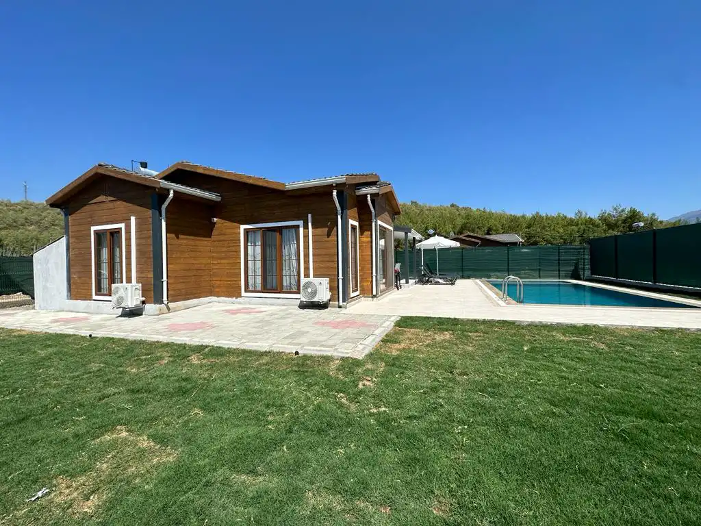 VİLLA MORAY 2 in Calis , with Private Pool