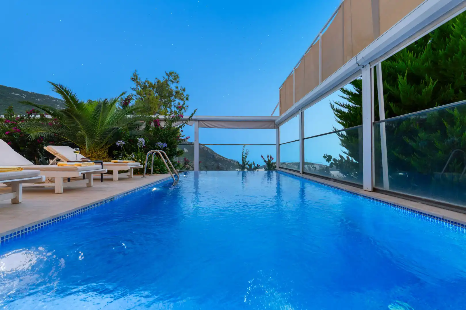 VILLA NORİLAND 9 in İslamlar, with Private Pool