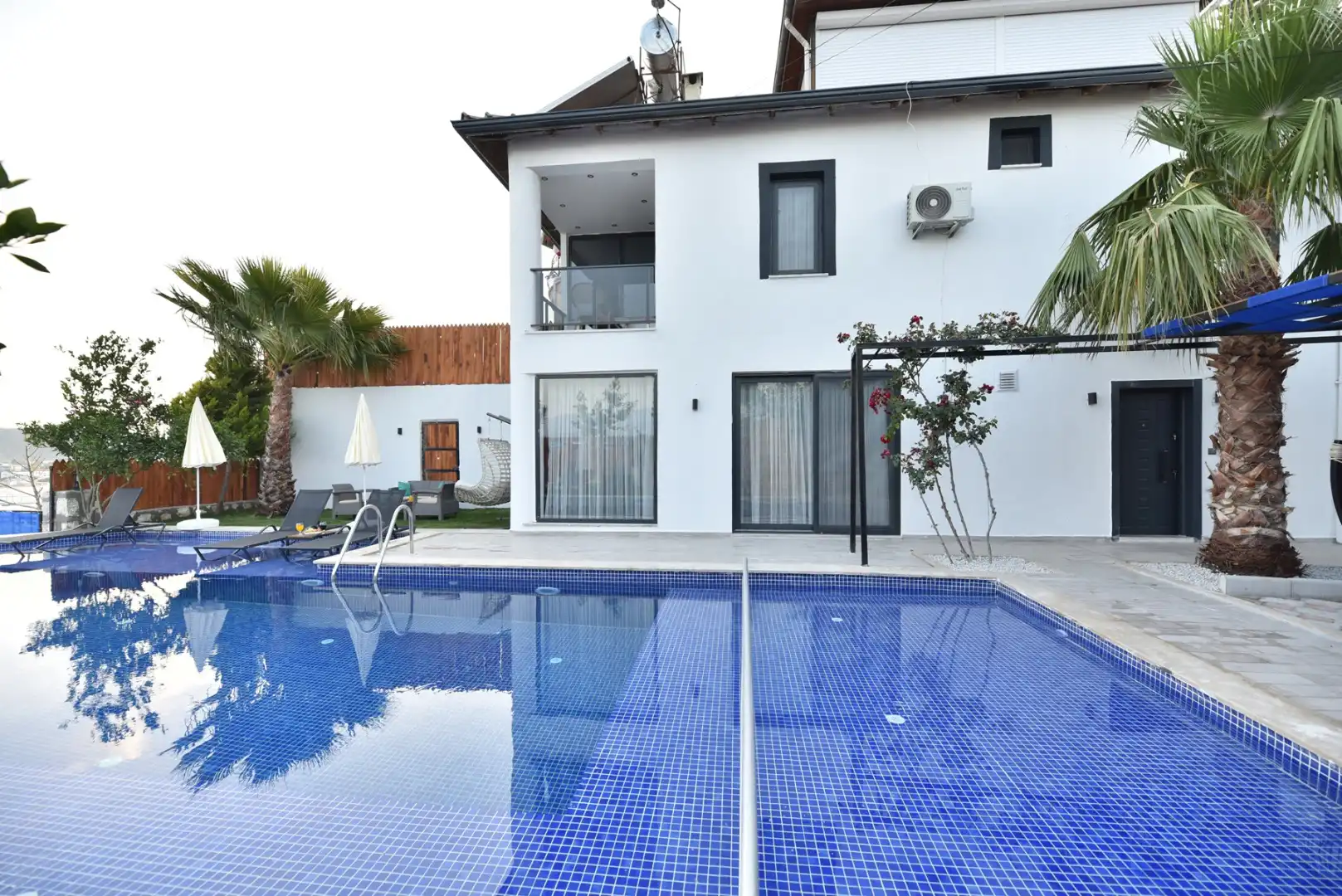 Villa Basar in Kinik, with Private Pool