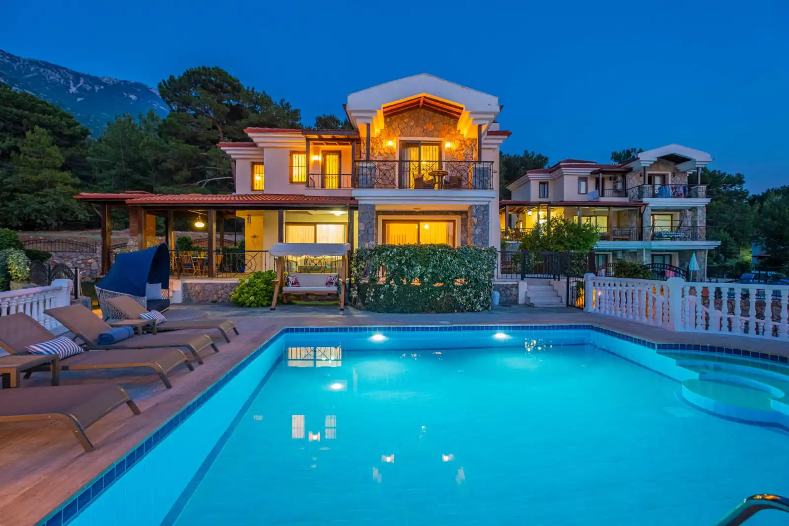 VİLLA İSOLDE in Ovacik, with Private Pool