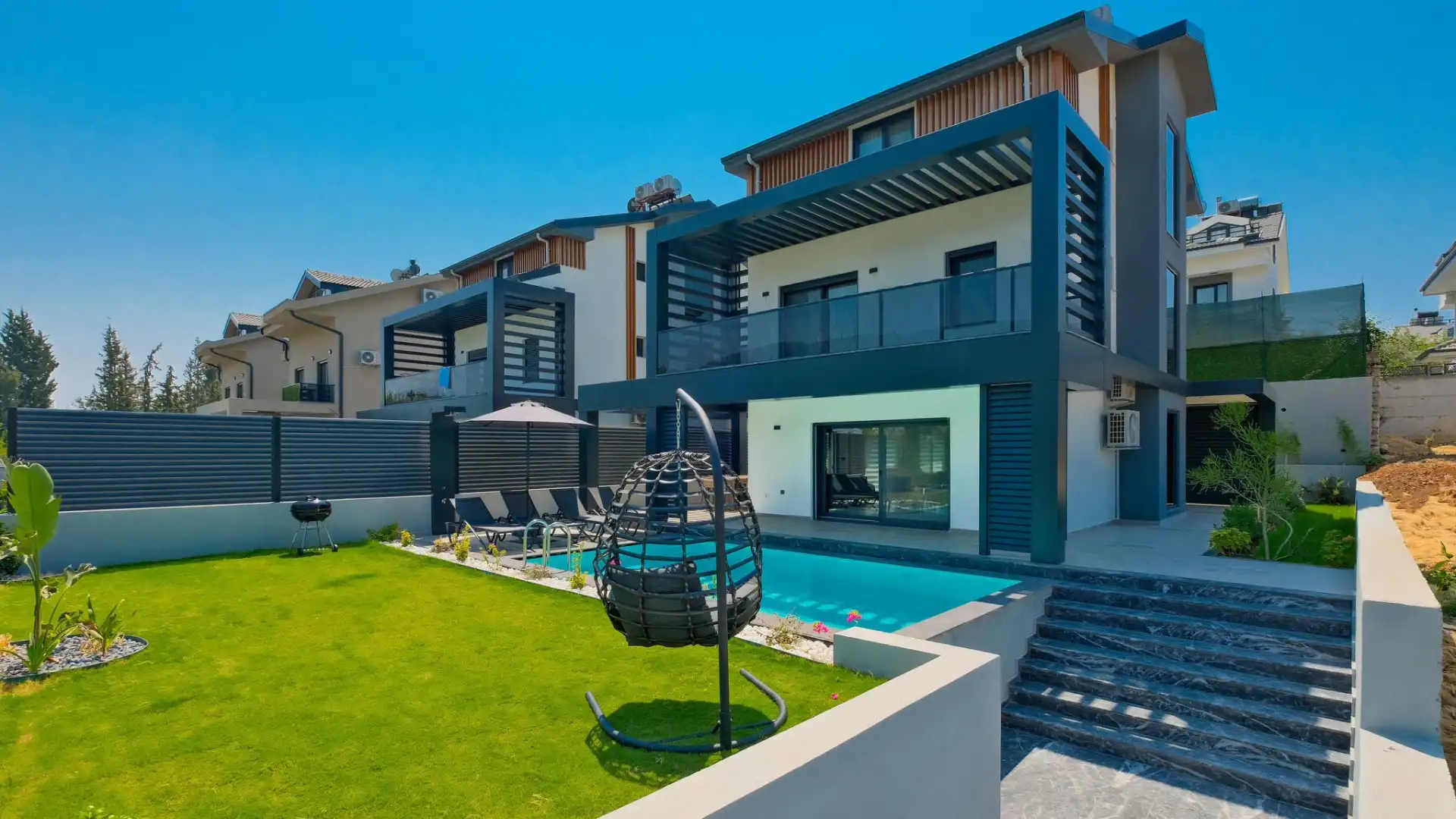 Villa Momentous 1 in Fethiye, with Private Pool