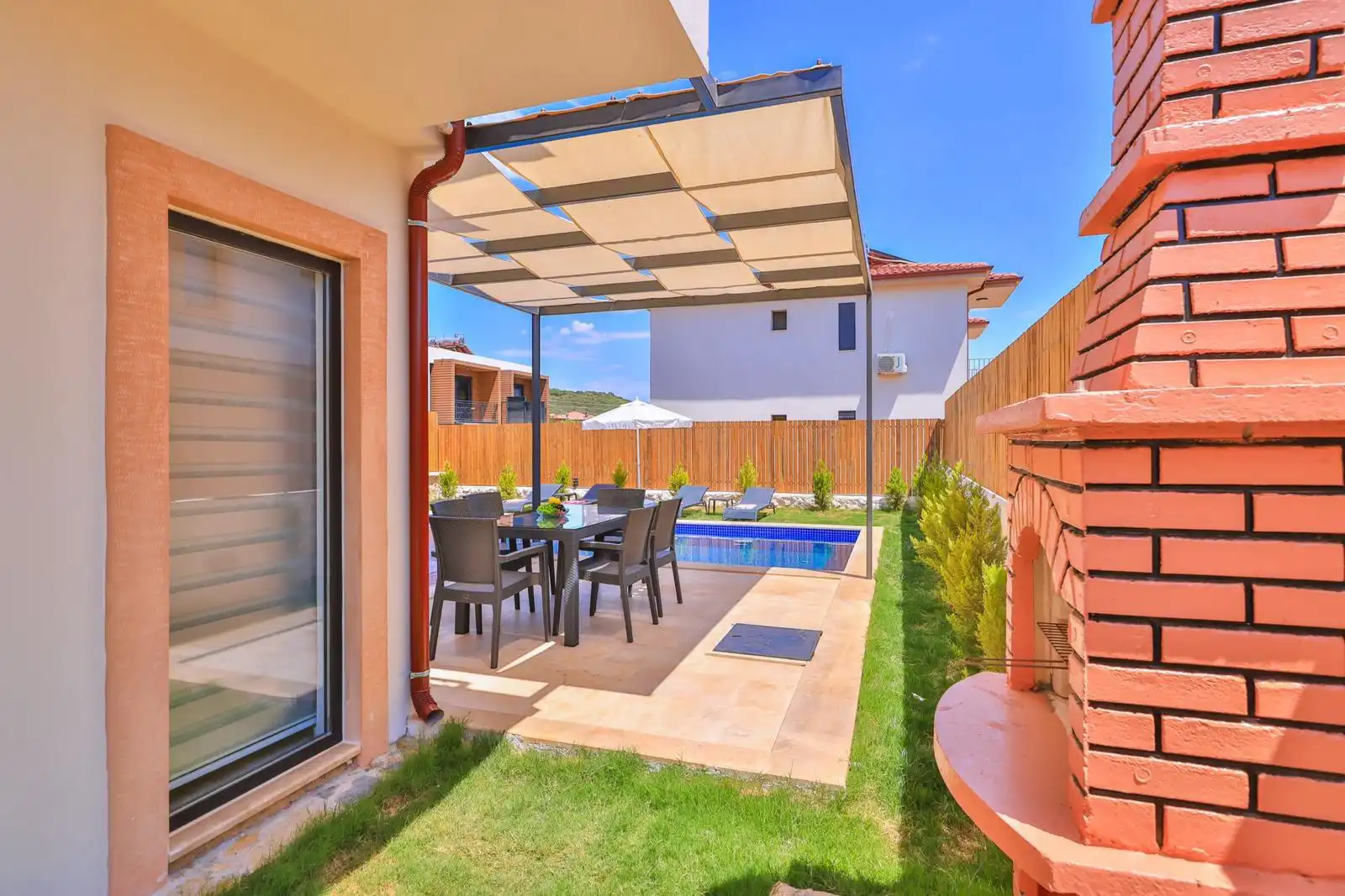 VİLLA RUBINO in Kas, with Private Pool