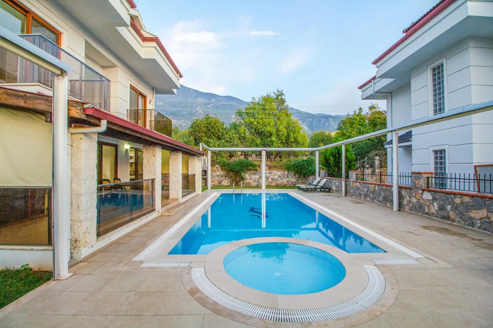 Villa Solvera 2 in Ovacik, with Private Pool