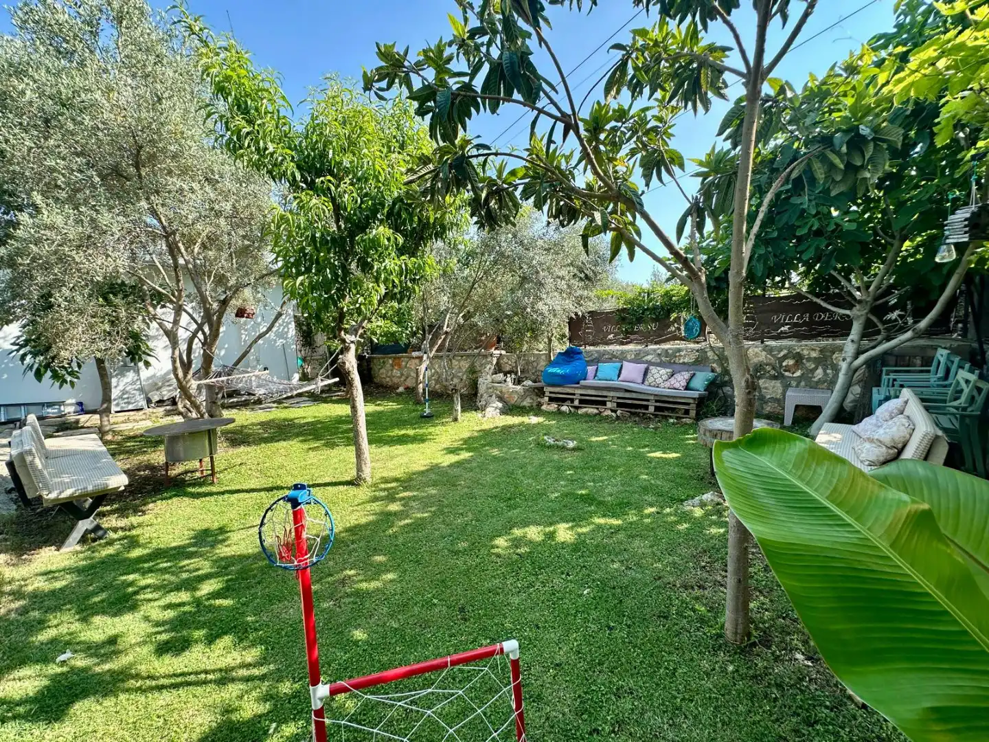 Villa Renk in Caykoy, with Private Pool