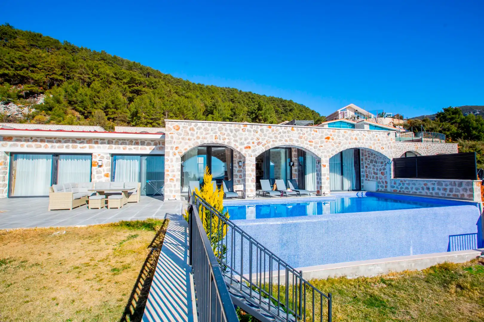Villa Regal 7 in İslamlar, with Private Pool