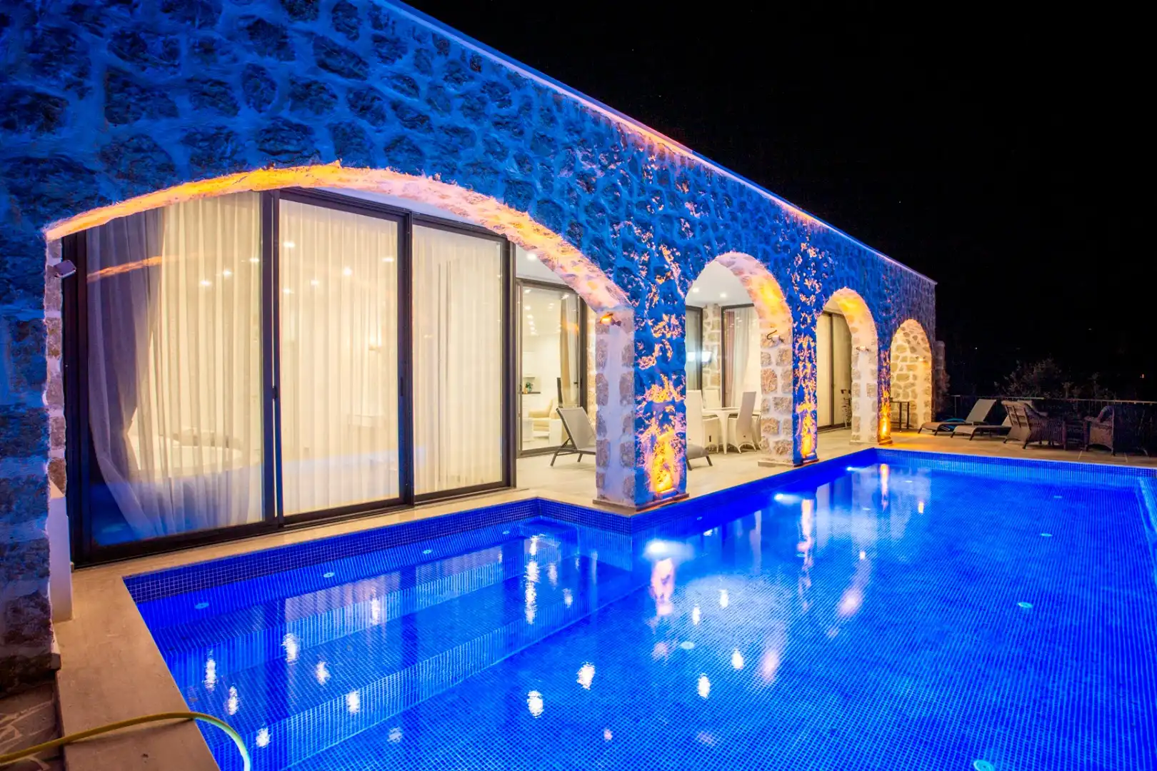 Villa Regal 8 in İslamlar, with Private Pool