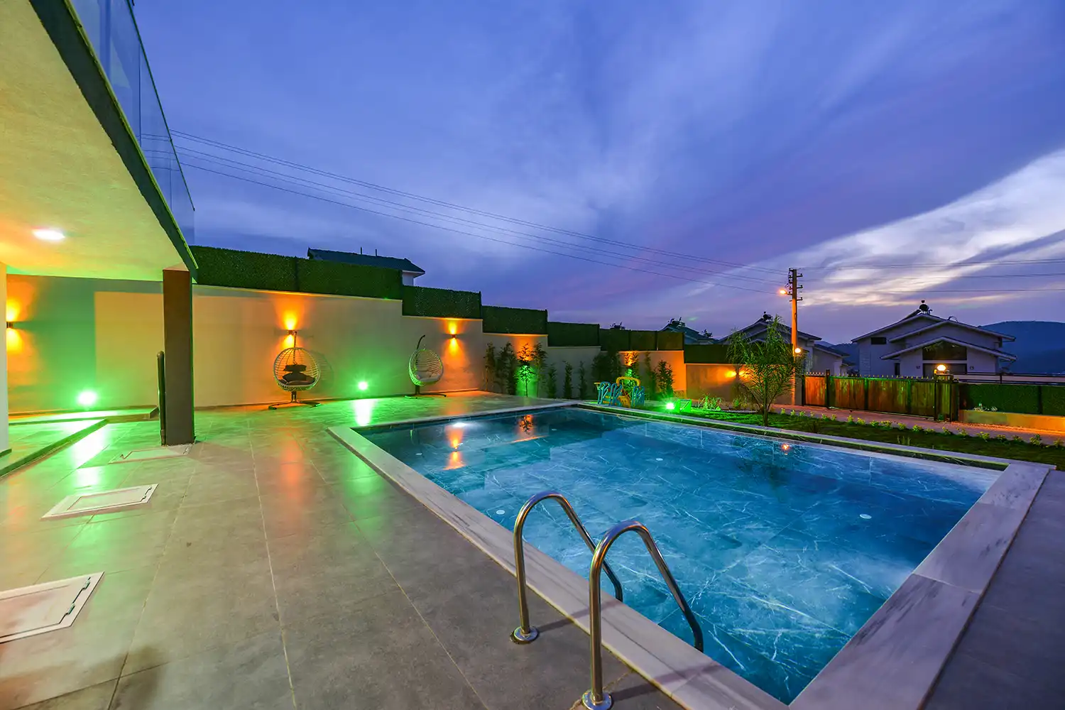 Villa Bruno in Oludeniz , with Private Pool