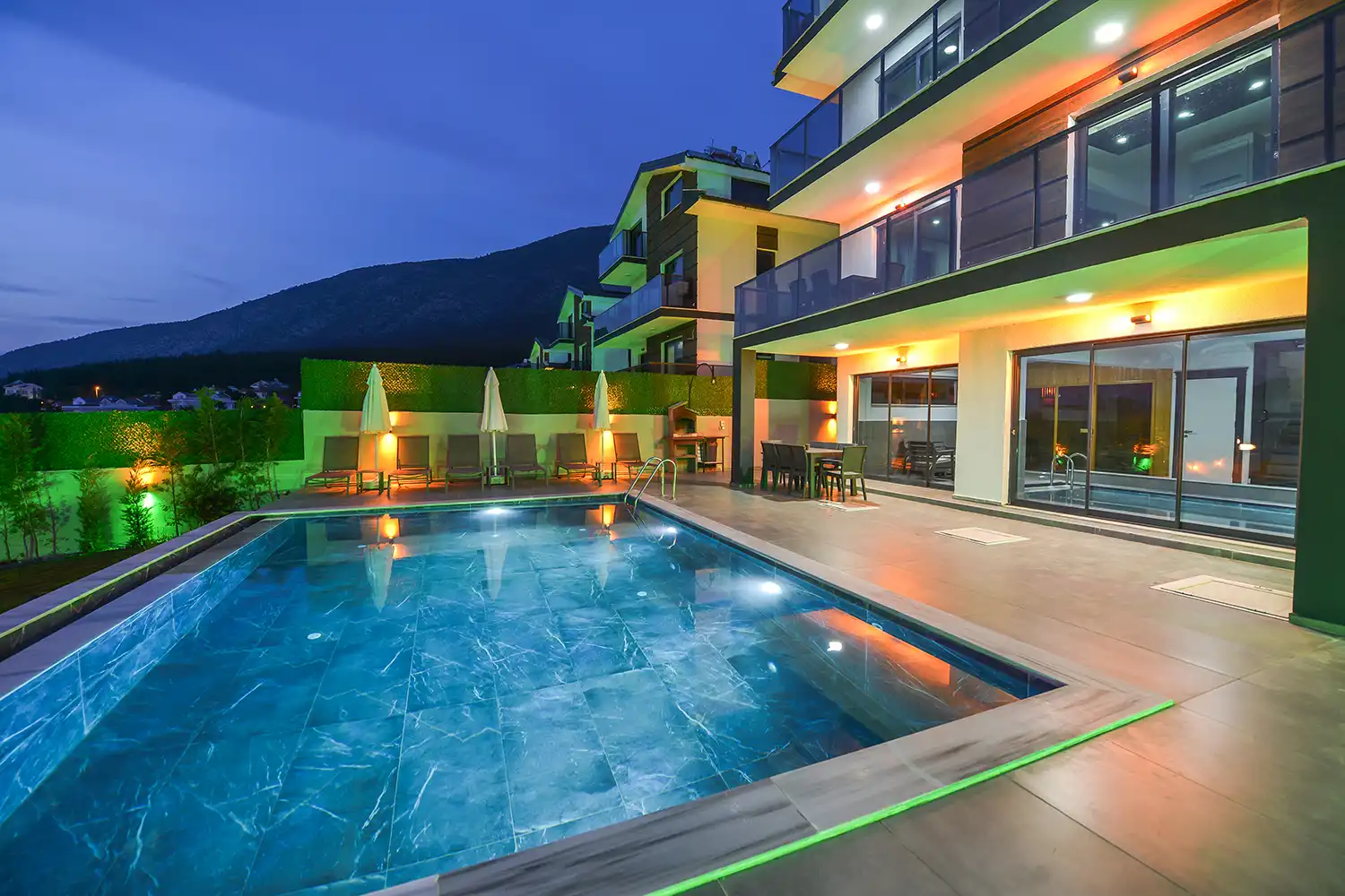 Villa Apollo in Oludeniz , with Private Pool