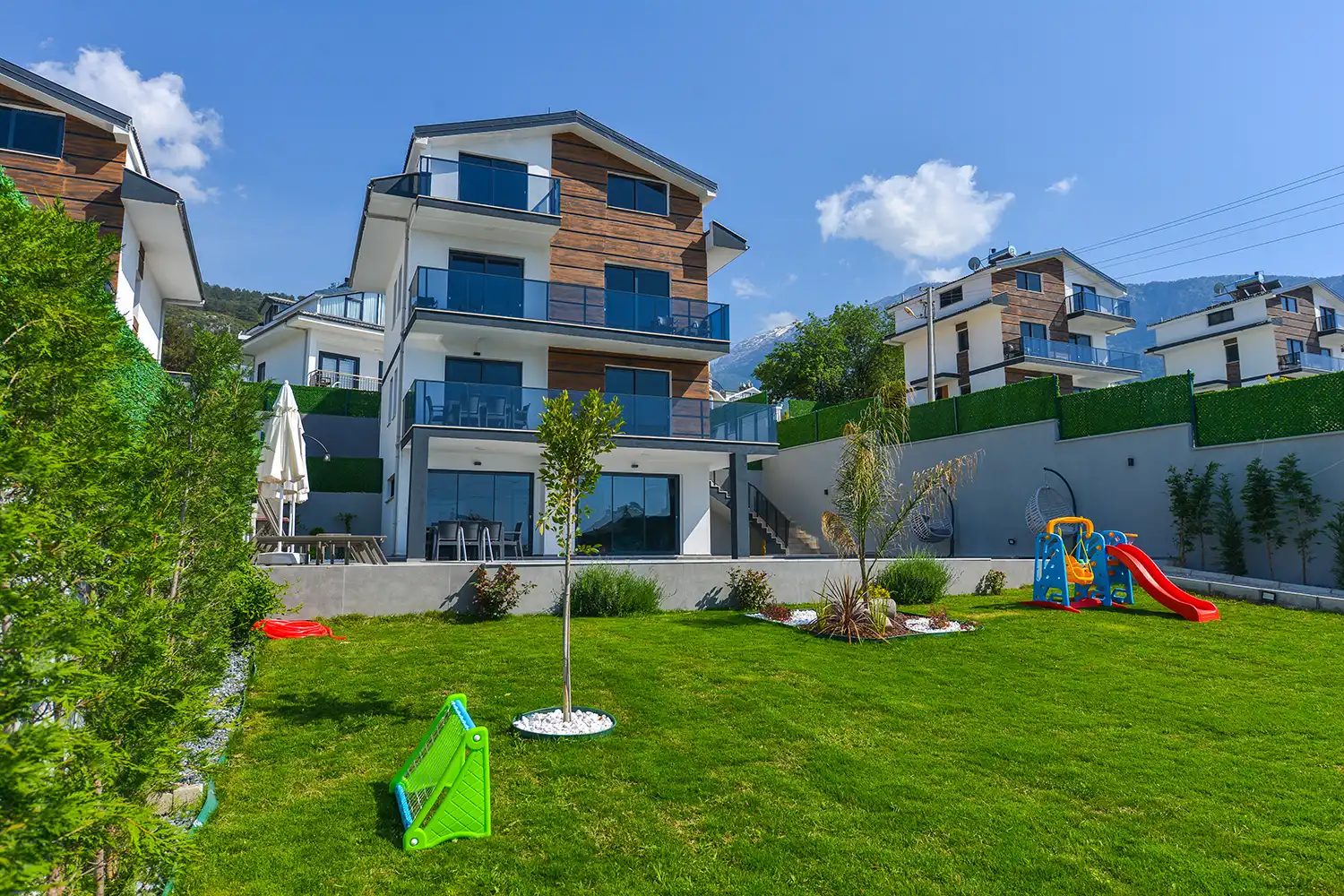 Villa Leo in Oludeniz , with Private Pool