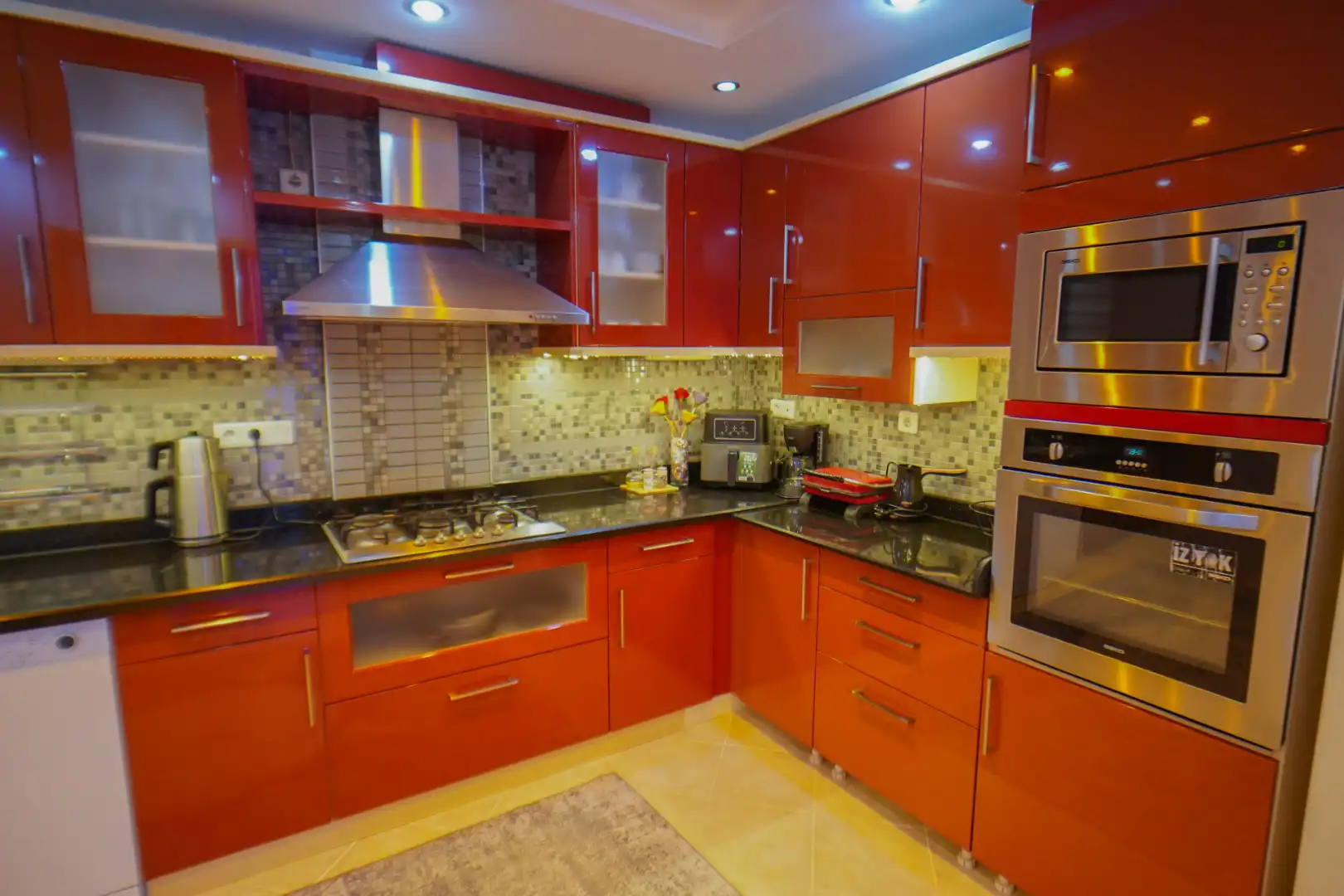 VİLLA SOLE MARIN in , with Private Pool