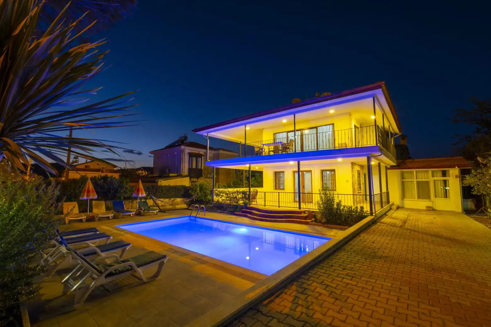 VİLLA SUENA in Hisaronu, with Private Pool
