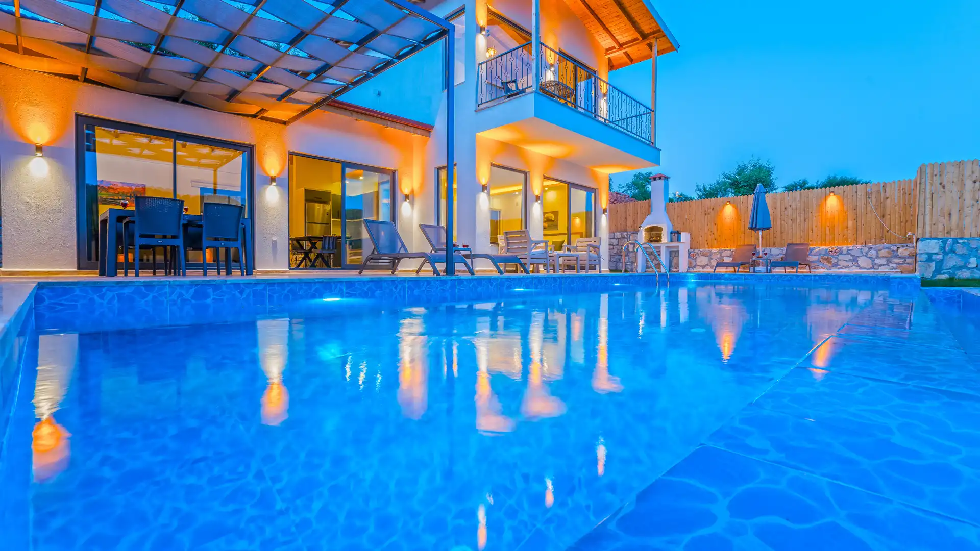 VİLLA Roselya in Saribelen, with Private Pool