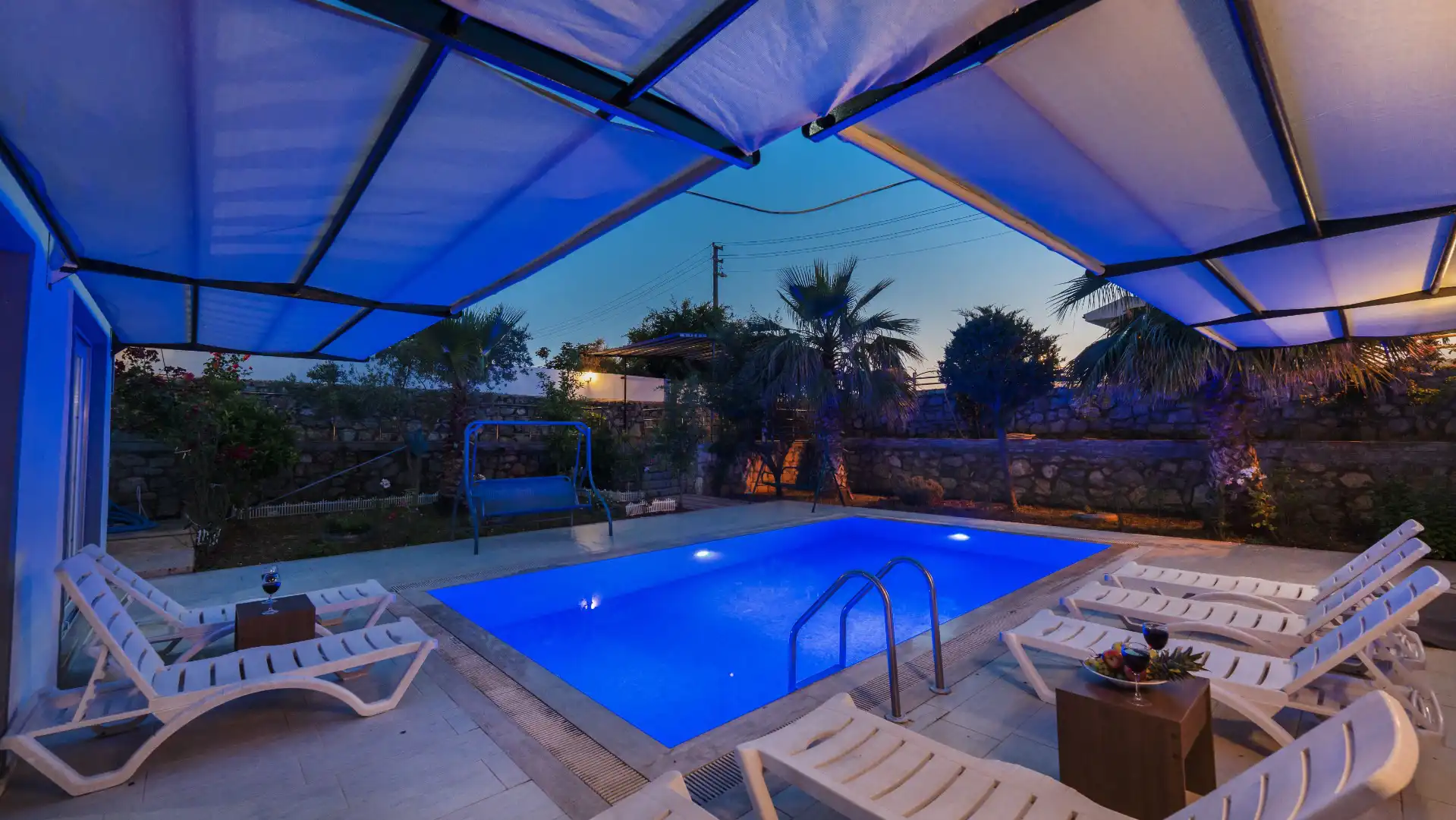 VİLLA COSMOS in Hisaronu, with Private Pool