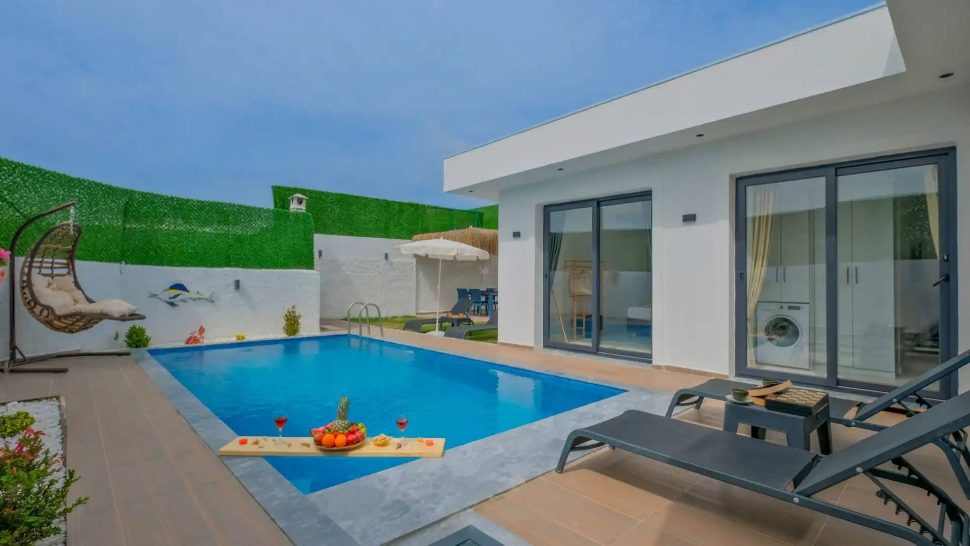 Villa Vella 2 in Fethiye, with Private Pool