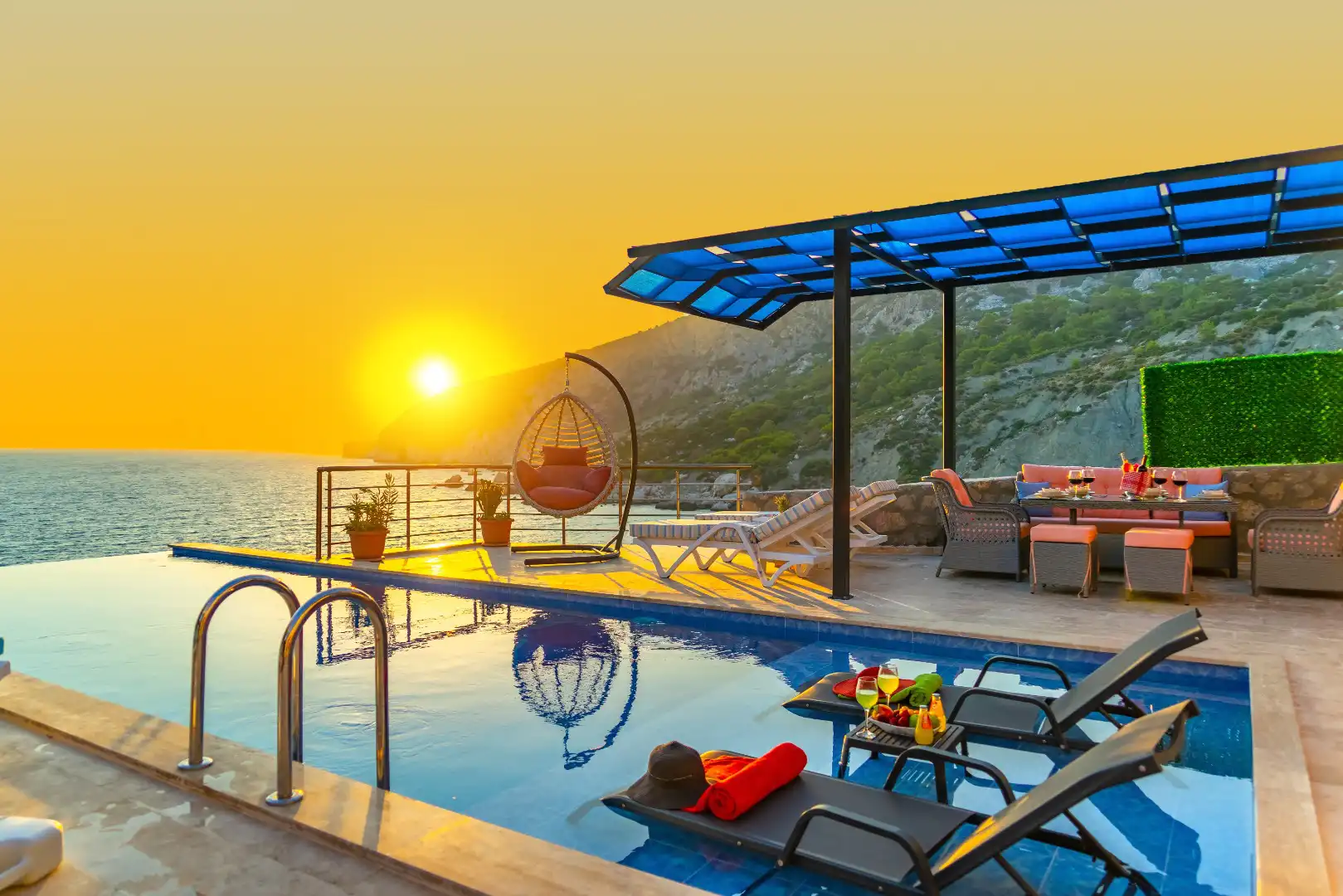 Villa Castello 3 in Patara, with Private Pool