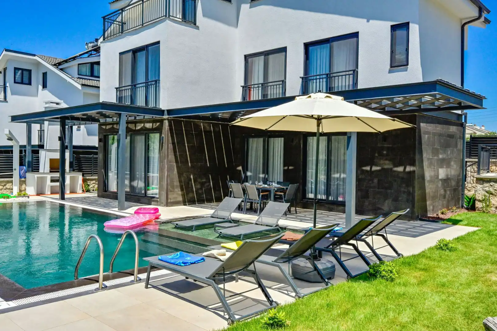 Villa Luna Vista 2 in Hisaronu, with Private Pool