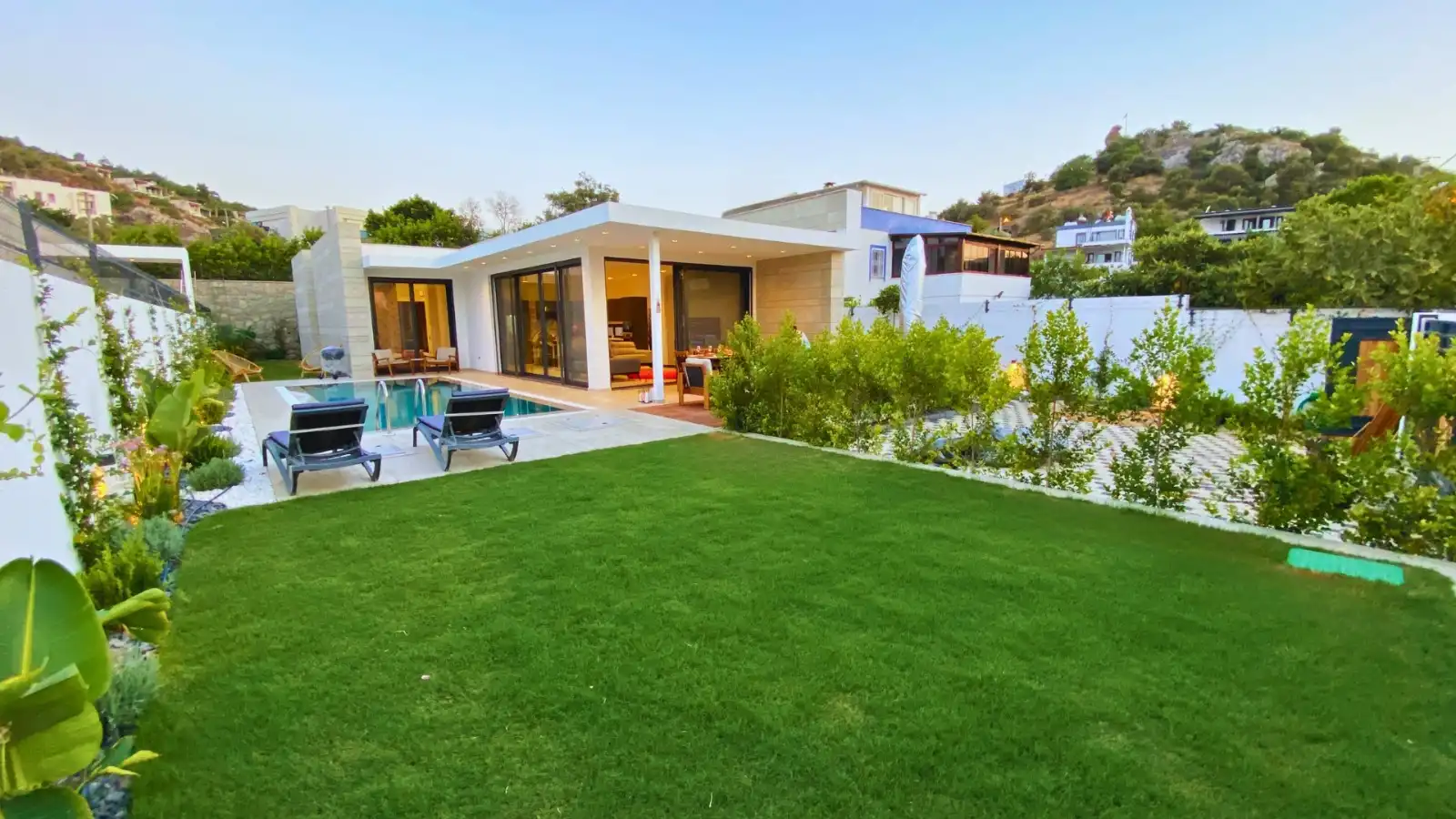 VİLLA MARVİN in Yalıkavak, with Private Pool