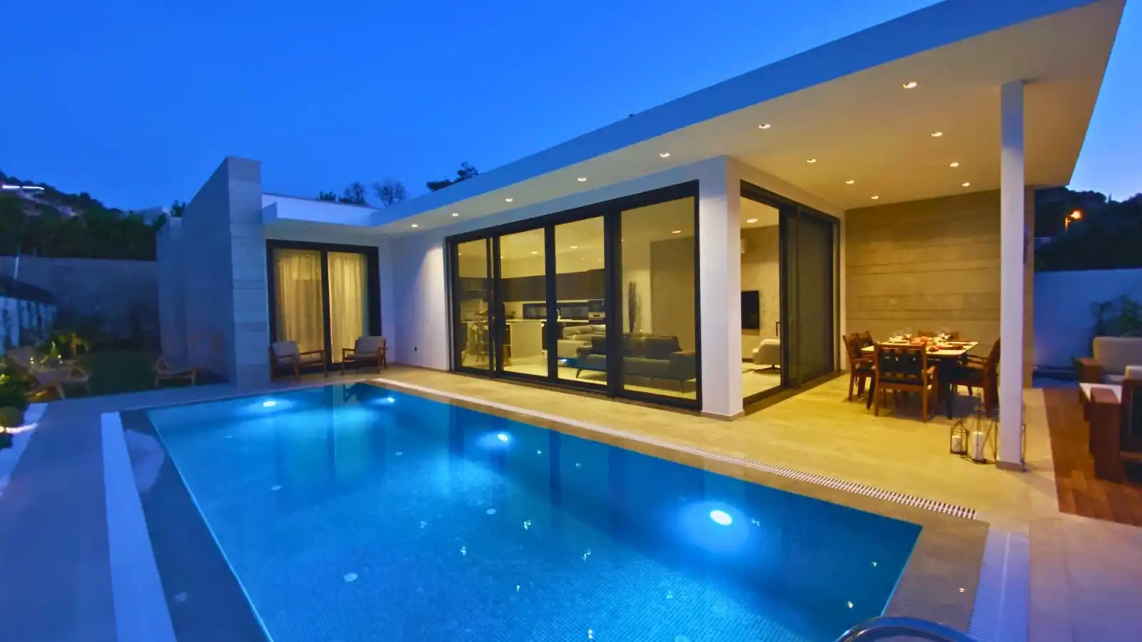 VİLLA MARVİN in , with Private Pool