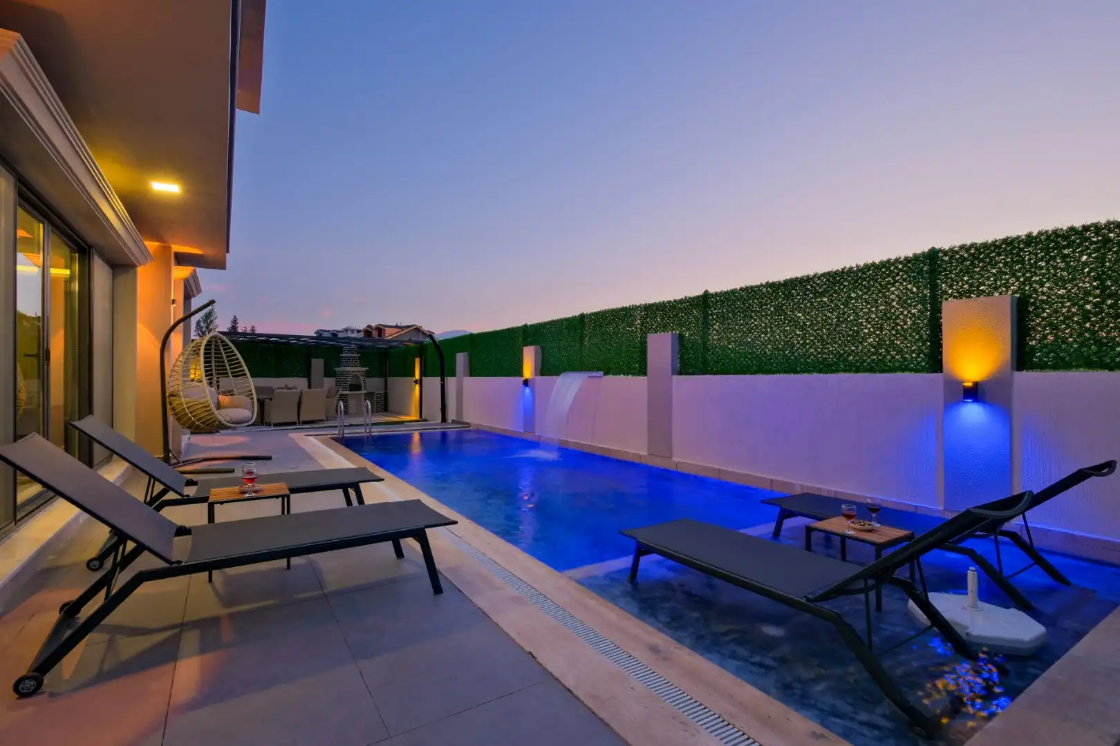 VİLLA ISLA in Seydikemer, with Private Pool