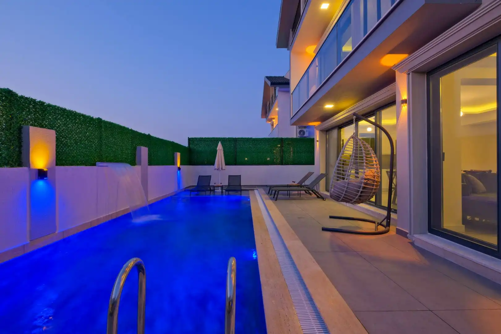 VİLLA ISLA in Seydikemer, with Private Pool