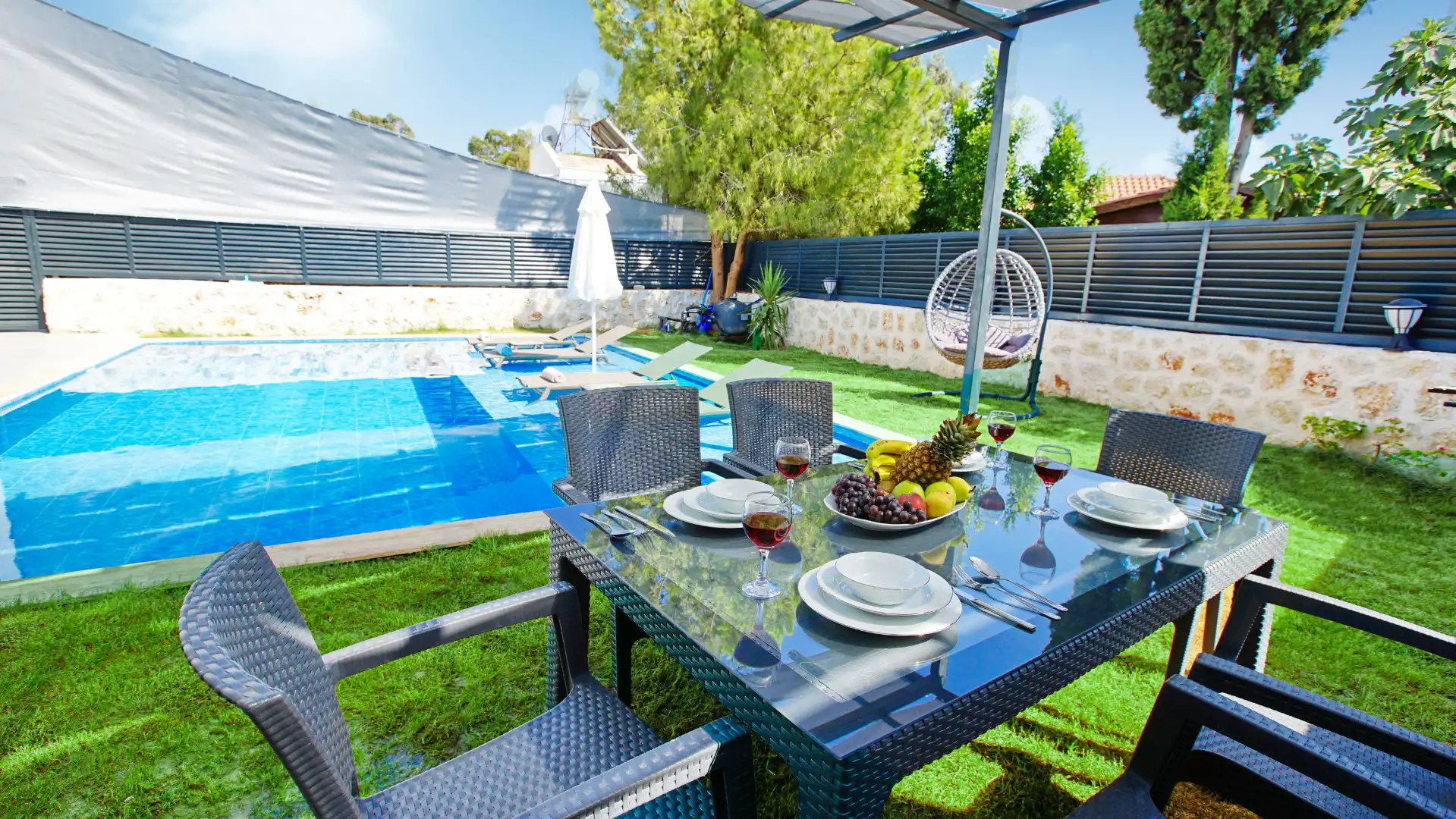 Villa Argentum in Patara, with Private Pool