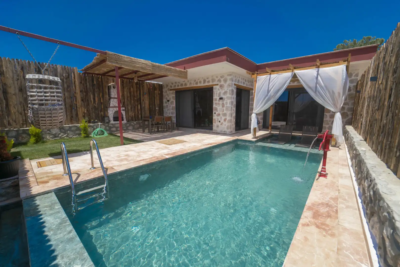 VILLA ASPERA DUO in Cavdir, with Private Pool