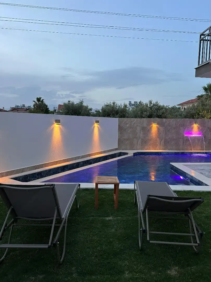 VİLLA VEYRA in Fethiye Centre Villa Rental, with Private Pool