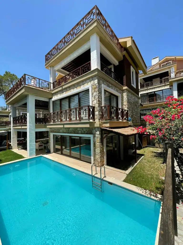 VİLLA GLADE 3 in Gocek, with Private Pool