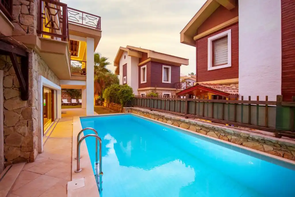 VİLLA GLADE 2 in Gocek, with Private Pool